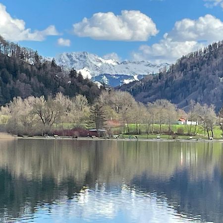 Ferienwohnungen Mews Immenstadt im Allgäu Esterno foto