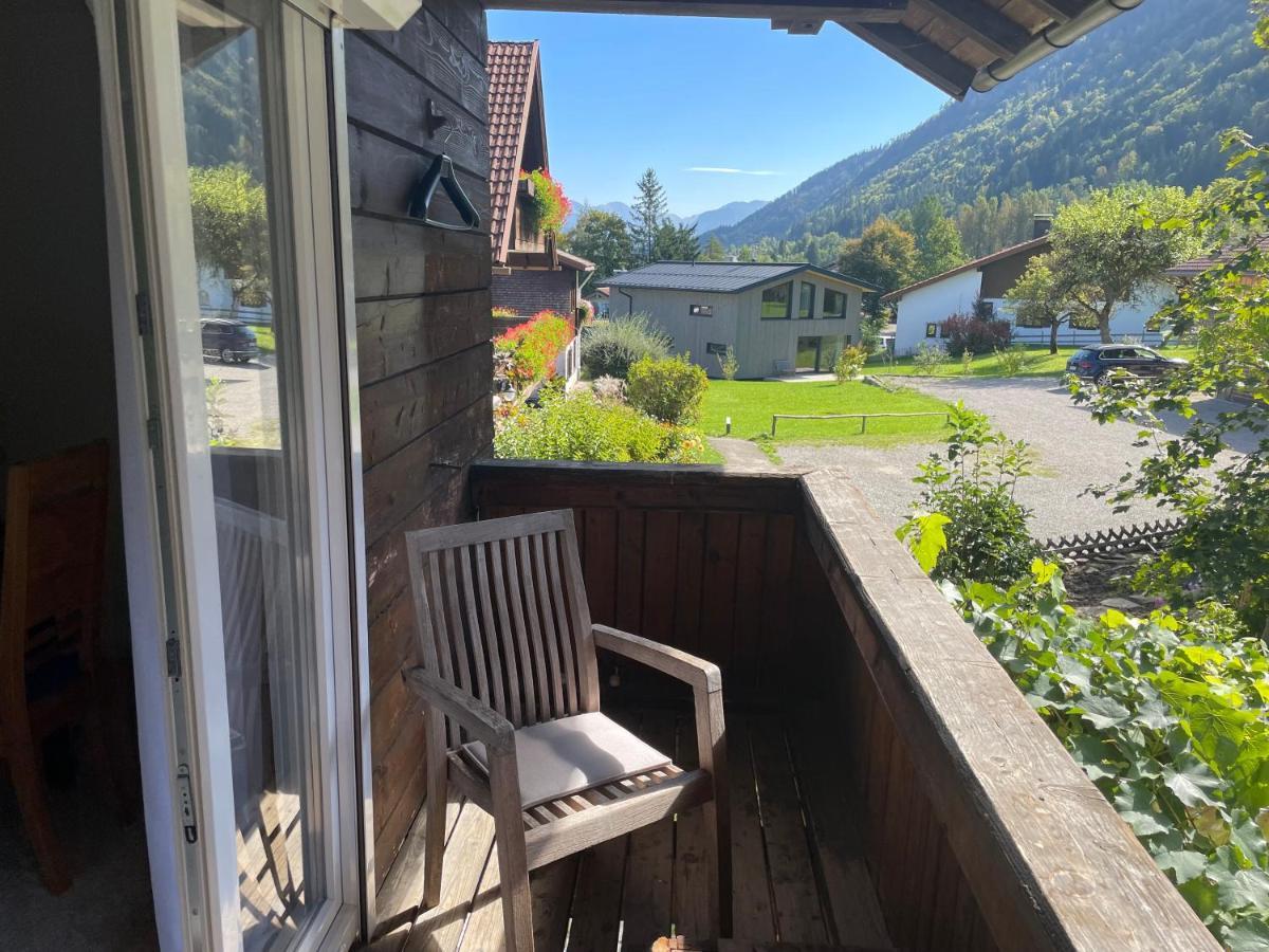 Ferienwohnungen Mews Immenstadt im Allgäu Esterno foto