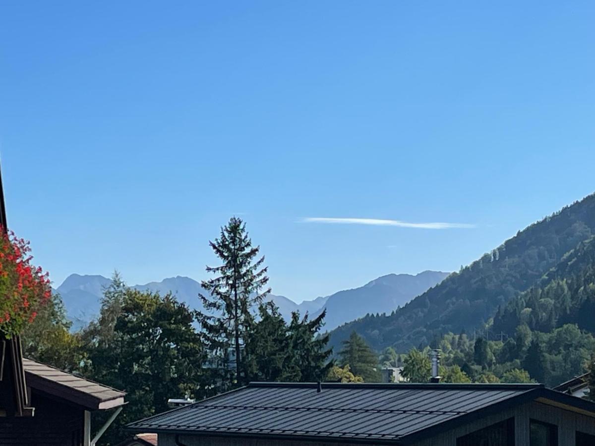 Ferienwohnungen Mews Immenstadt im Allgäu Esterno foto