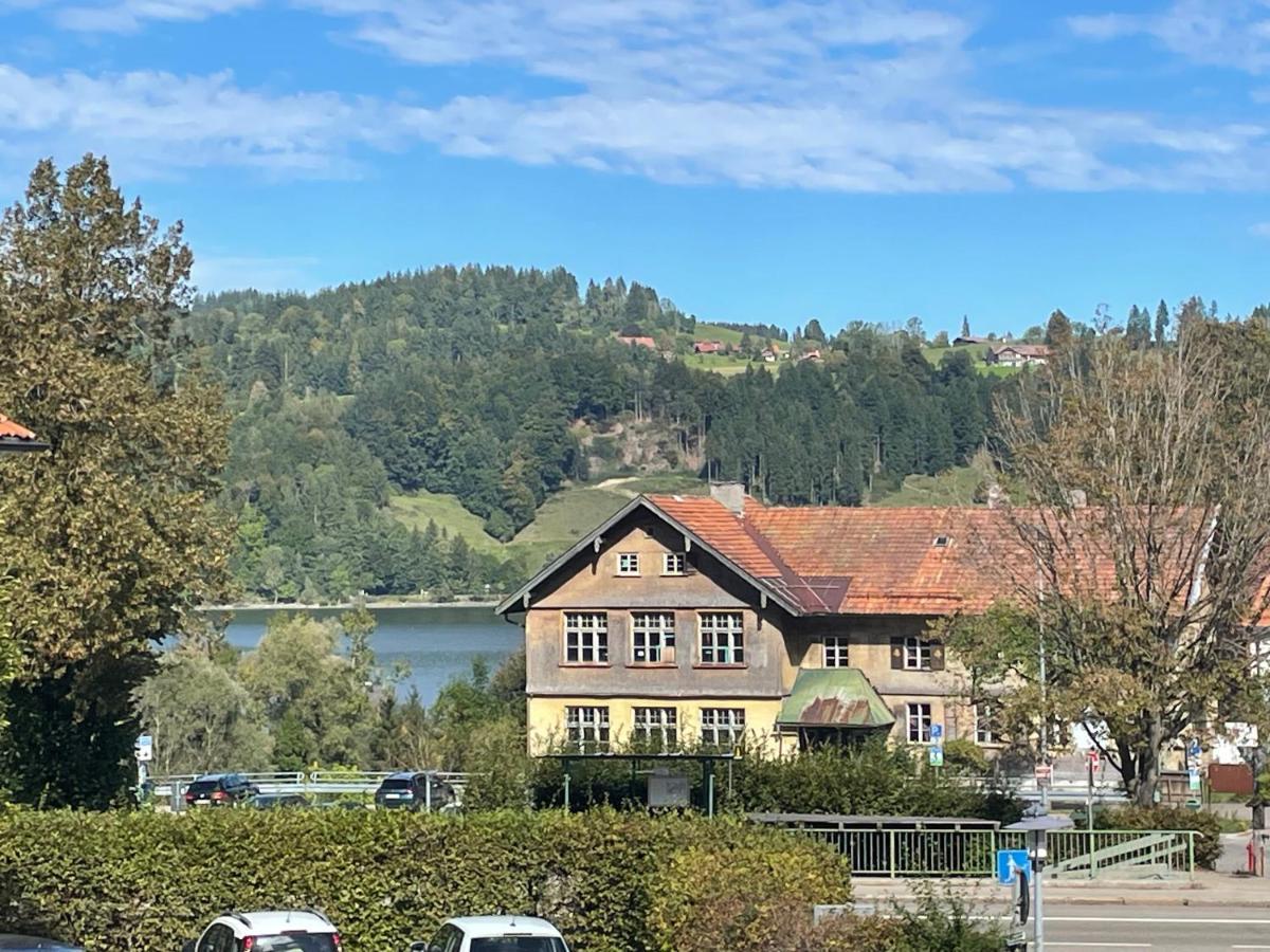 Ferienwohnungen Mews Immenstadt im Allgäu Esterno foto