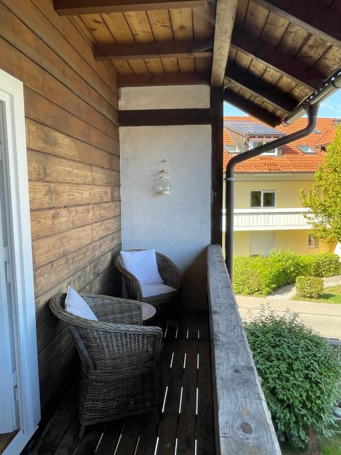 Ferienwohnungen Mews Immenstadt im Allgäu Esterno foto