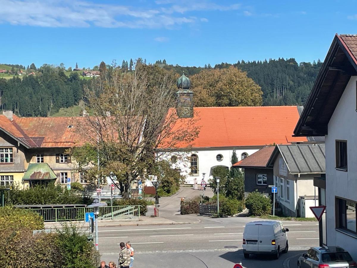 Ferienwohnungen Mews Immenstadt im Allgäu Esterno foto