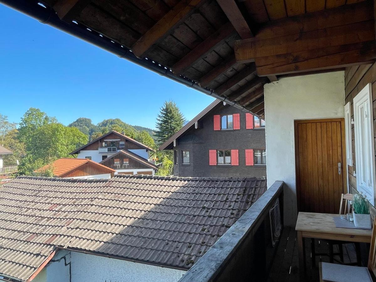 Ferienwohnungen Mews Immenstadt im Allgäu Esterno foto