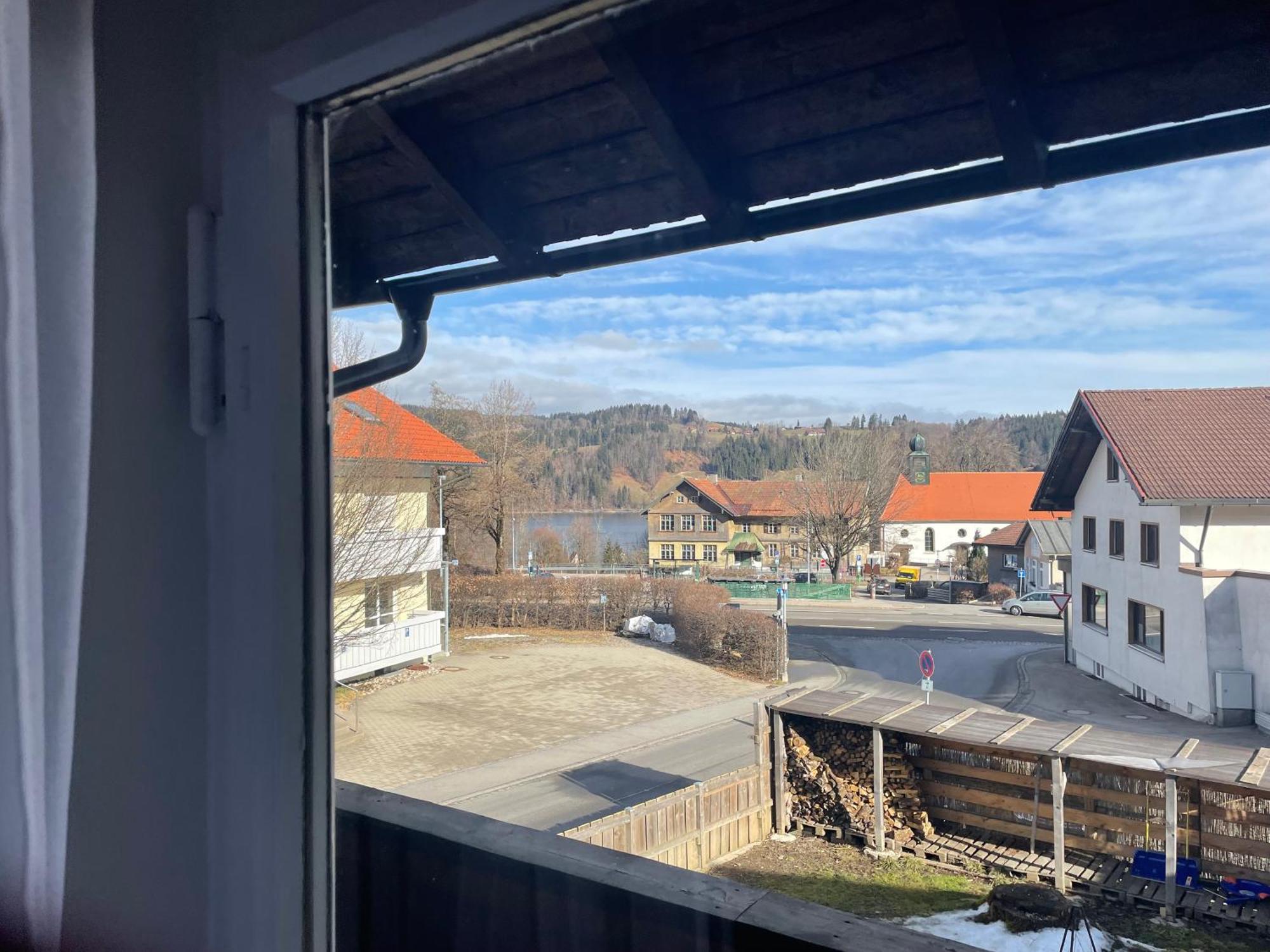 Ferienwohnungen Mews Immenstadt im Allgäu Esterno foto