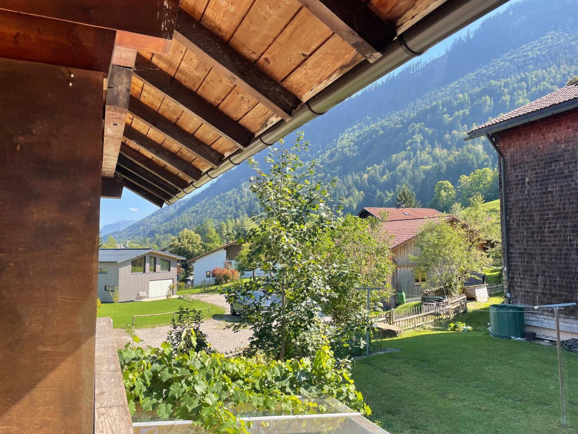 Ferienwohnungen Mews Immenstadt im Allgäu Esterno foto