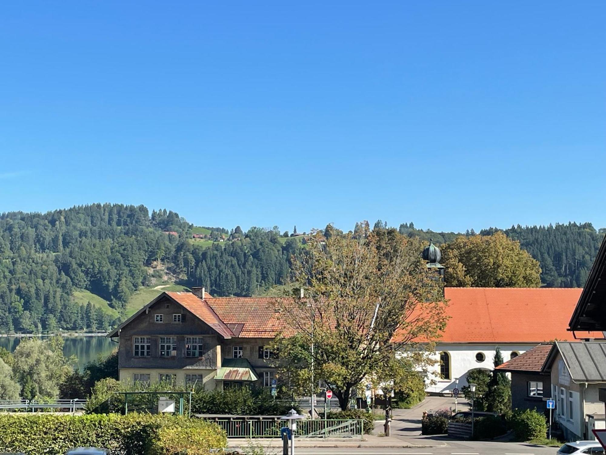 Ferienwohnungen Mews Immenstadt im Allgäu Esterno foto
