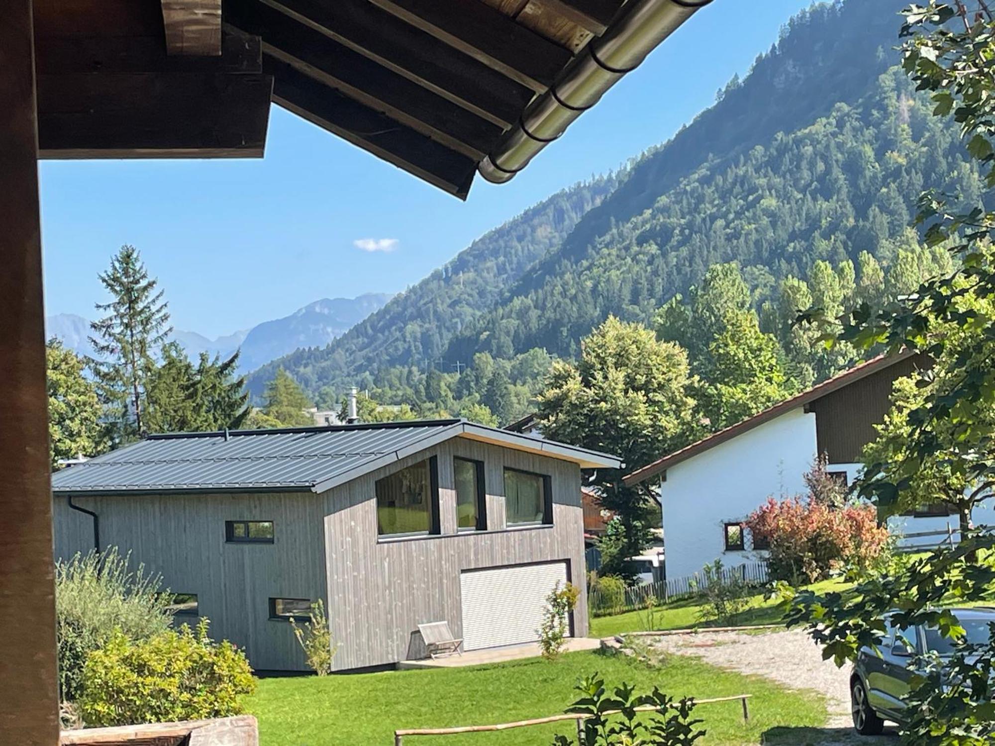 Ferienwohnungen Mews Immenstadt im Allgäu Esterno foto