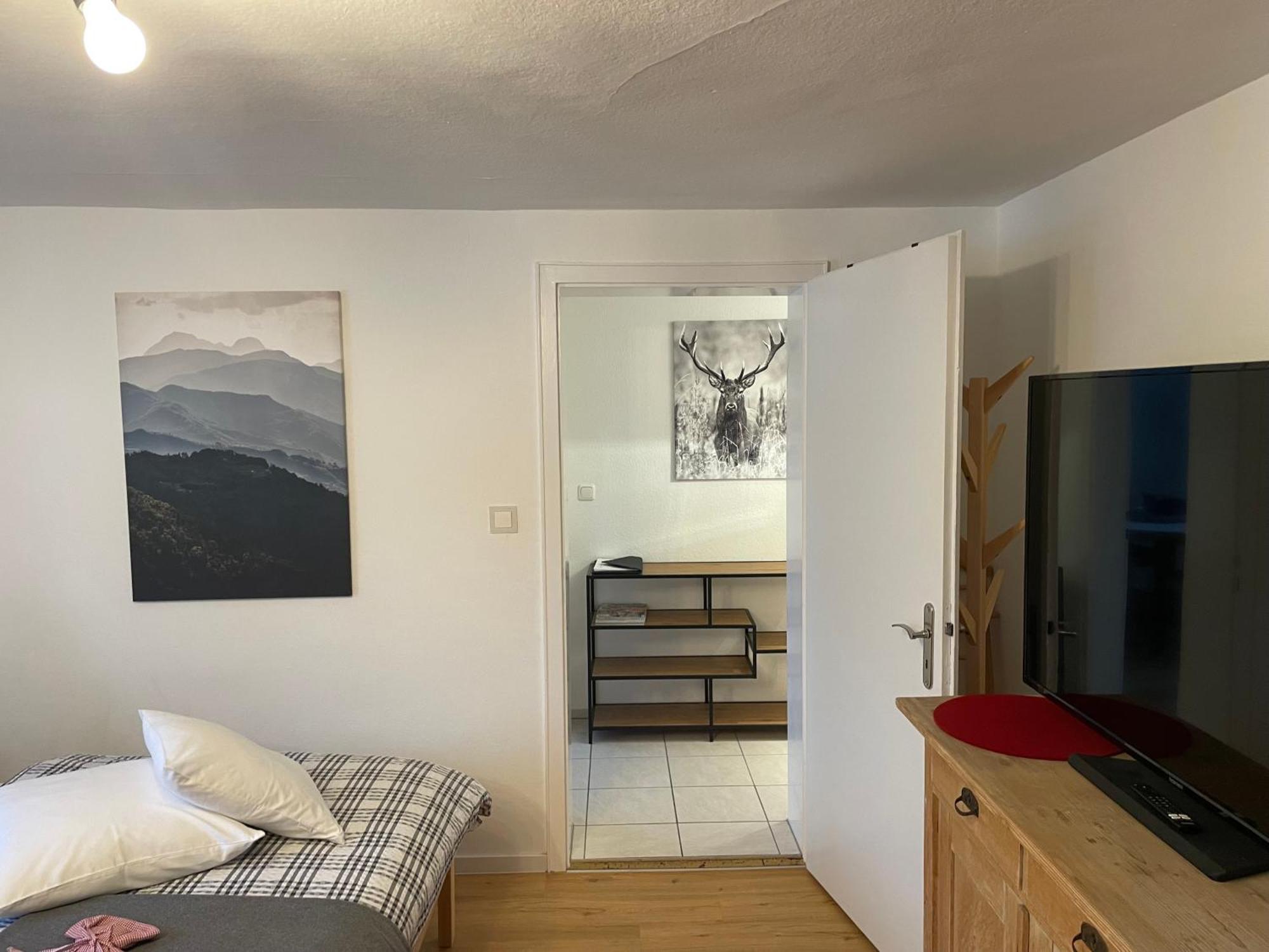 Ferienwohnungen Mews Immenstadt im Allgäu Esterno foto