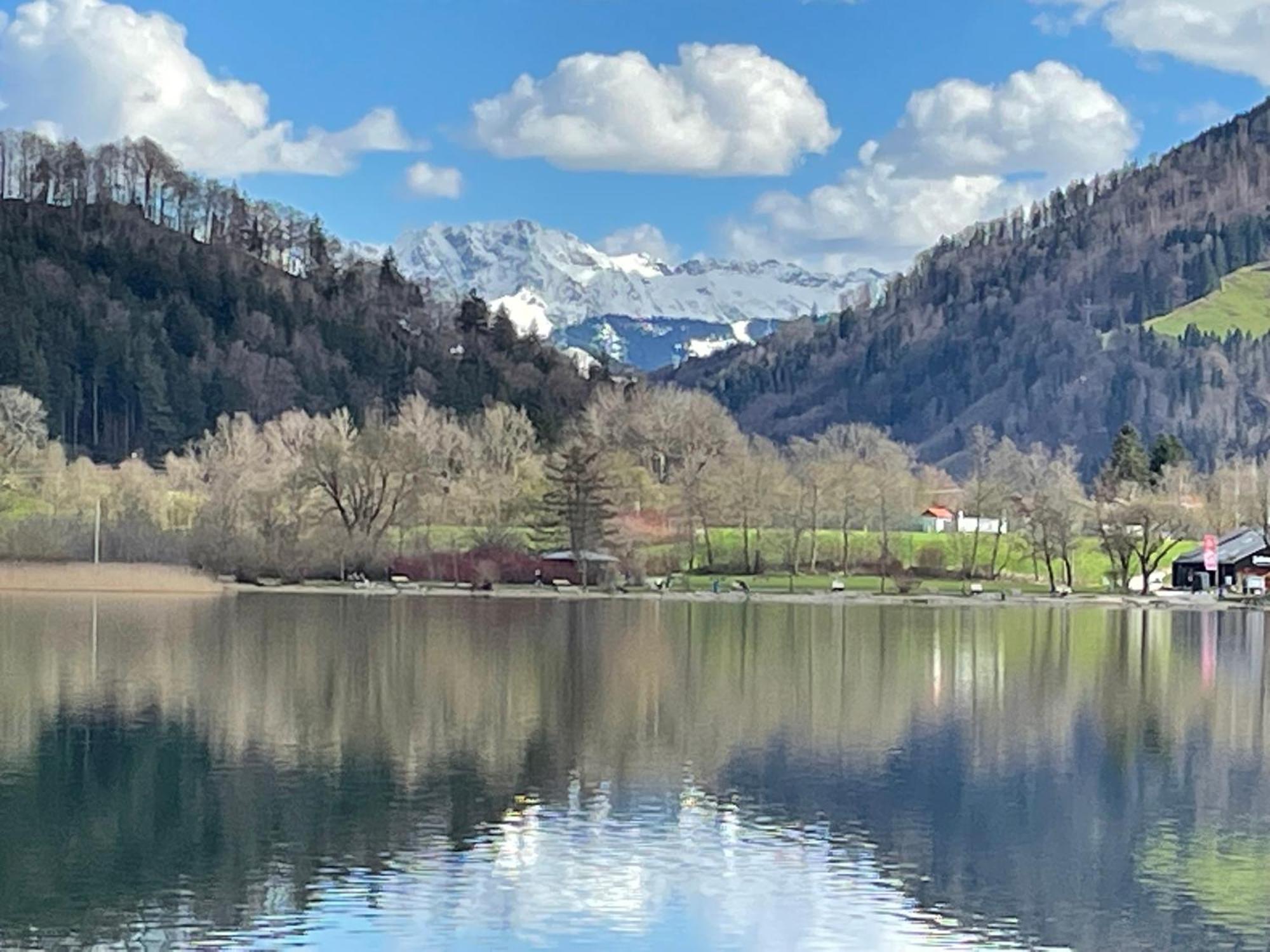 Ferienwohnungen Mews Immenstadt im Allgäu Esterno foto